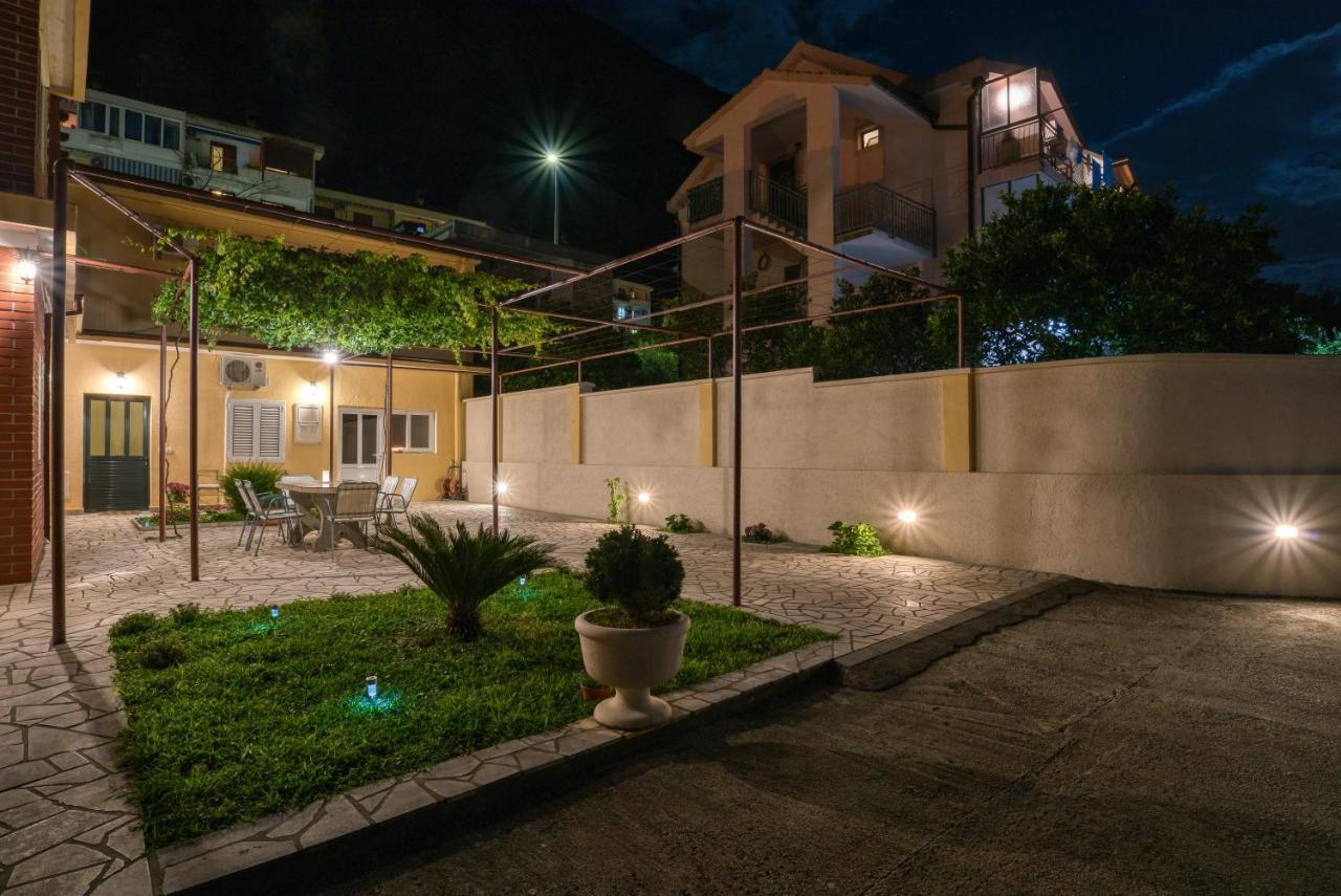 קוטור Boka Bay Paradise Apartments - Oasis Of Piece מראה חיצוני תמונה