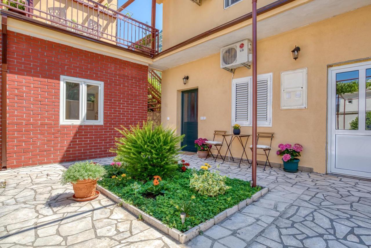 קוטור Boka Bay Paradise Apartments - Oasis Of Piece מראה חיצוני תמונה