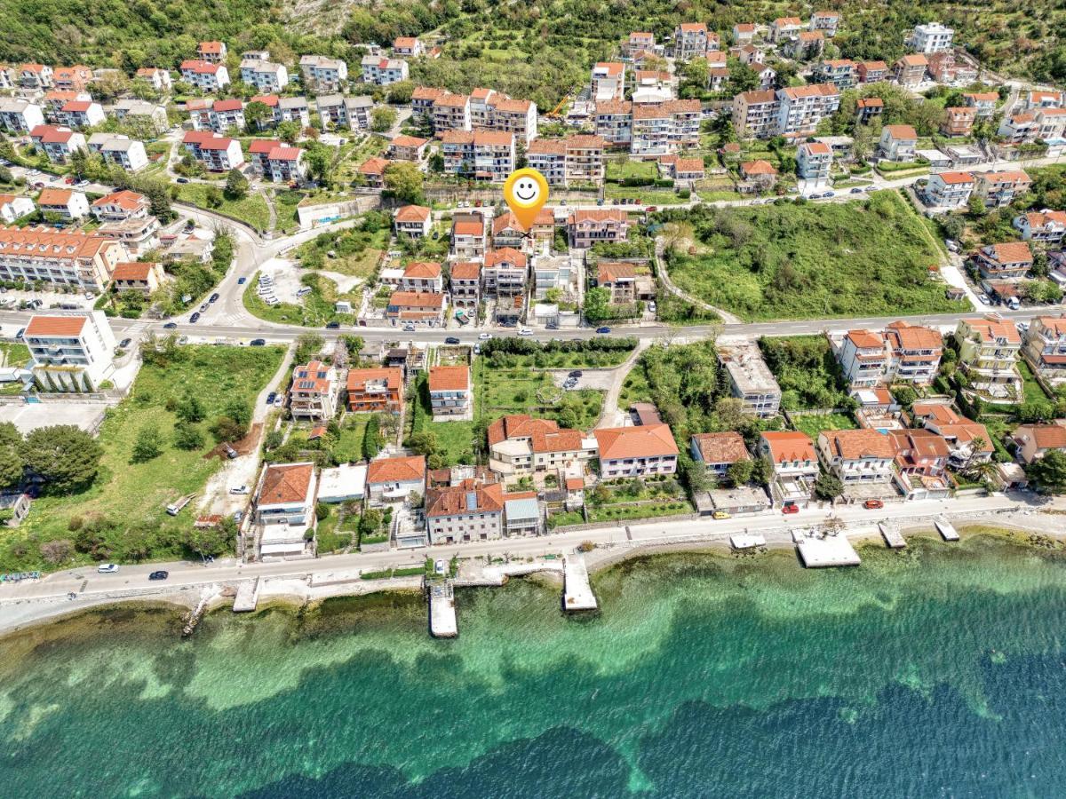 קוטור Boka Bay Paradise Apartments - Oasis Of Piece מראה חיצוני תמונה